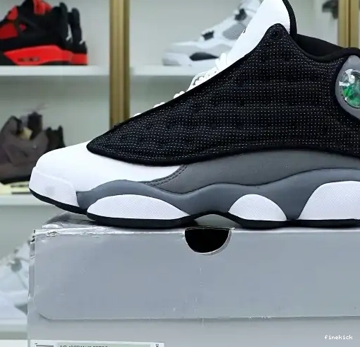 Jordan Air Retro "Black 13 0422